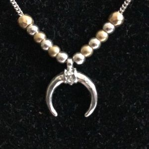 Merx Horseshoe Necklace